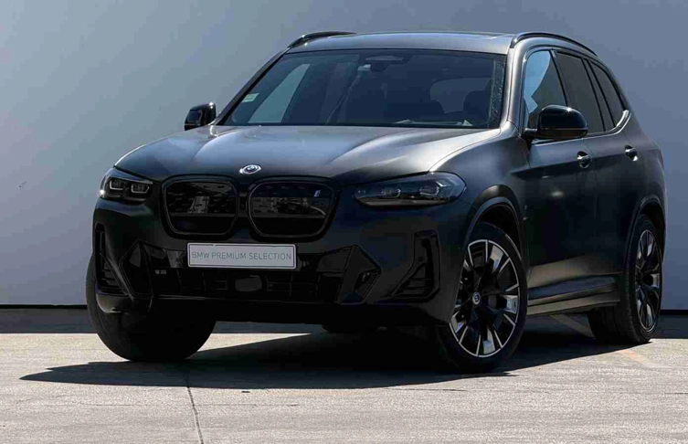 BMW - iX3 - iX3 M Sport Impressive