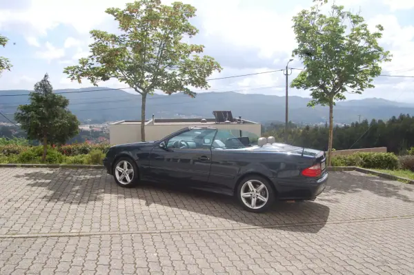 Mercedes-Benz CLK 200 1999 Kompressor Avantgarde