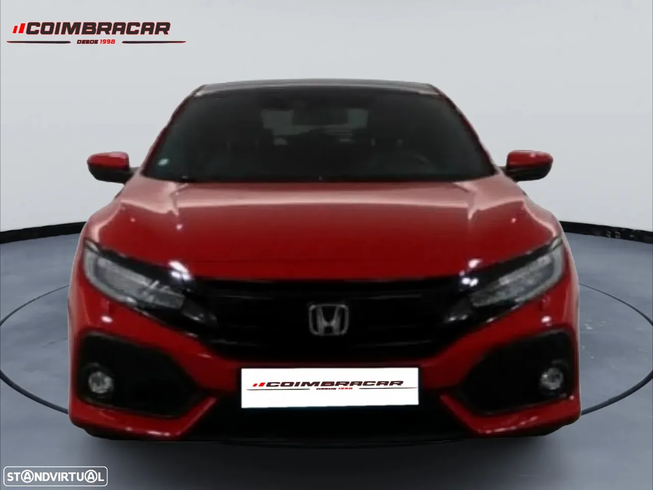 Honda Civic 1.0 i-VTEC Dynamic