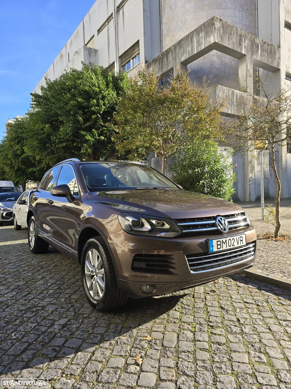 VW Touareg