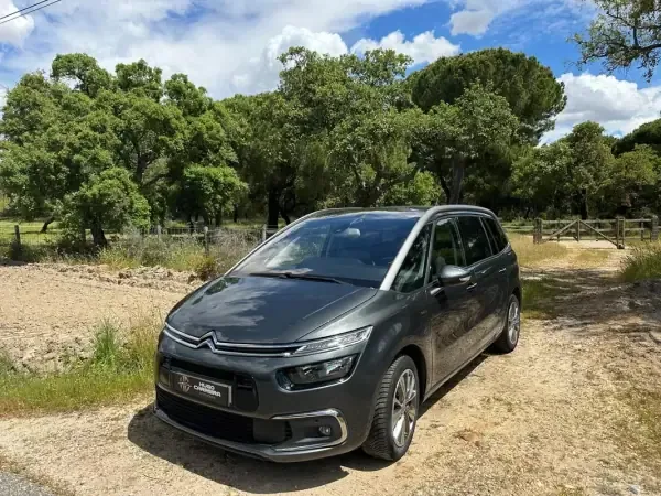 Citroën C4 2015 1.6 e-HDi Exclusive CMP6