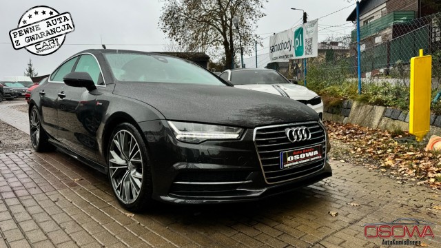 Audi A7 Sportback