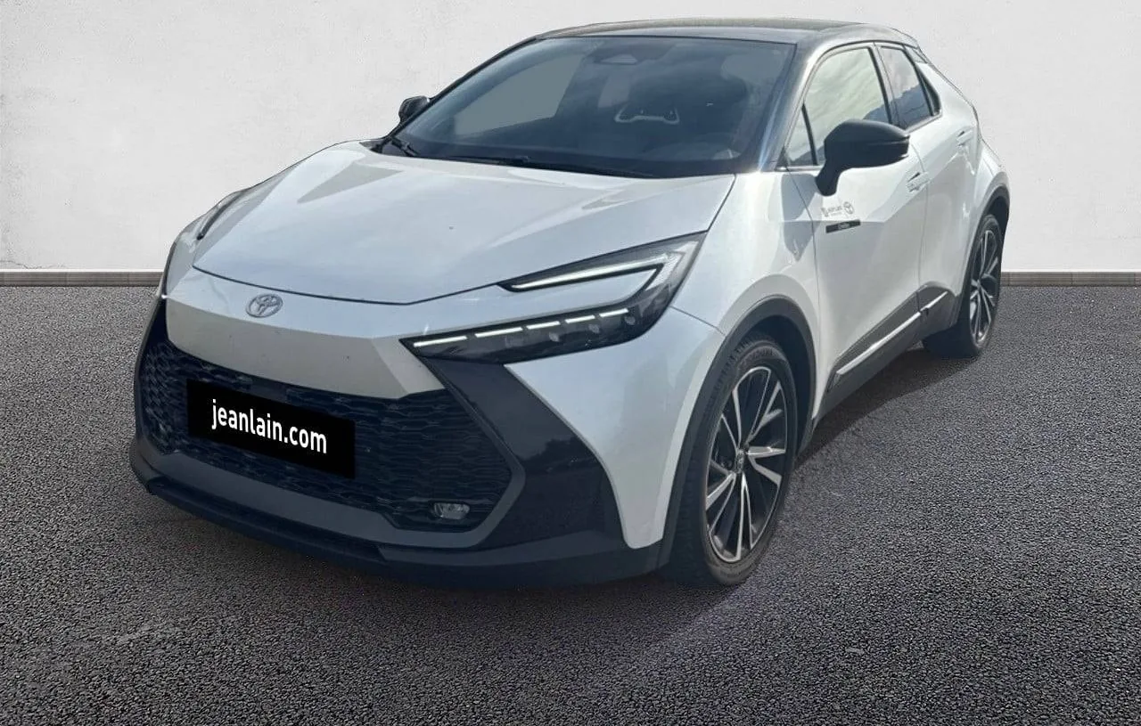 TOYOTA C-HR Hybride 140 Collection