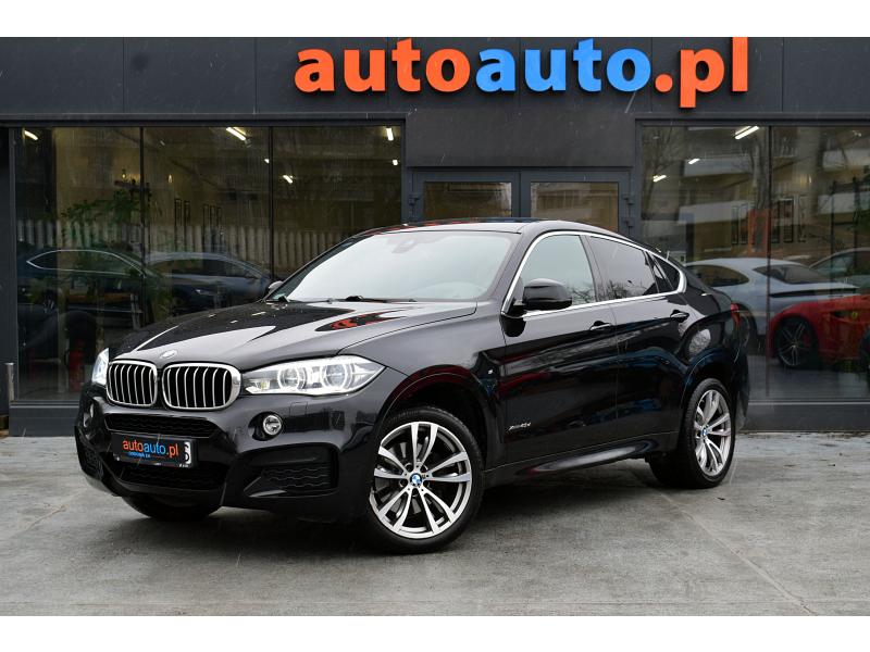 BMW X6 2018