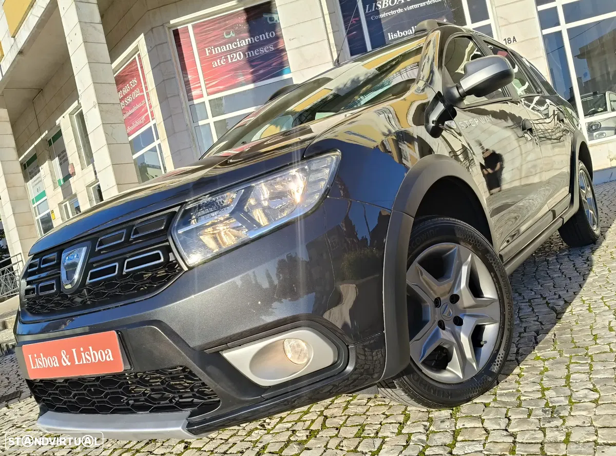 Dacia Logan MCV 1.5 dCi Stepway