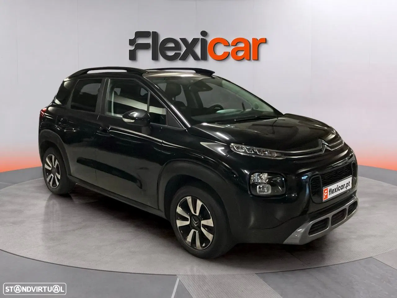 Citroën C3 Aircross 1.2 PureTech Feel Pack