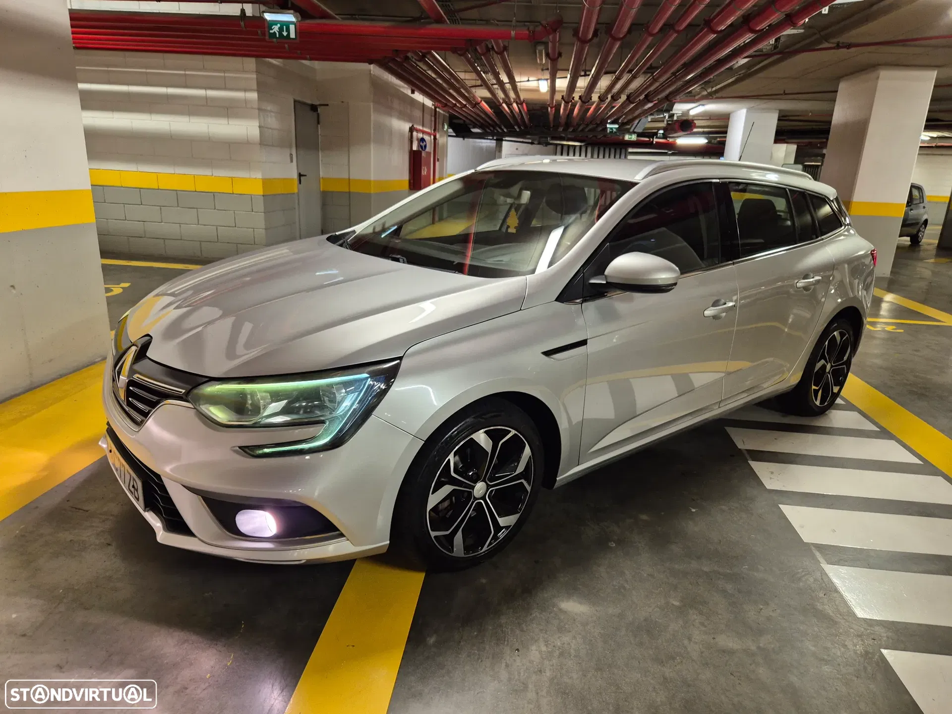 Renault Mégane Sport Tourer ENERGY dCi 110 EXPERIENCE