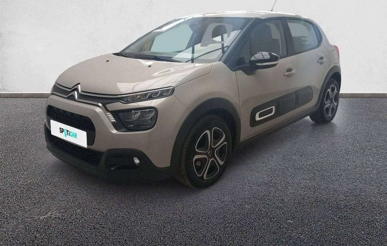 CITROEN C3 PureTech 83 ch BVM5 Plus