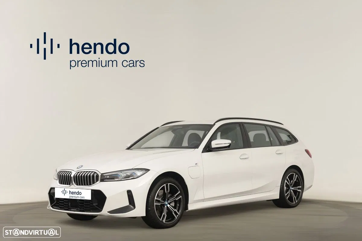 BMW 330 e Pack Desportivo M Auto