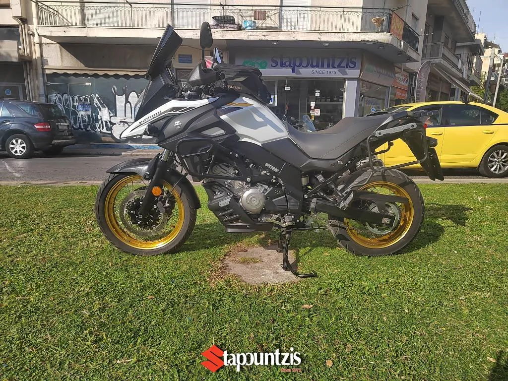 Suzuki V-Strom 650 Dl XT,Αντ/ειας, Εδεσμεύθη! 2021