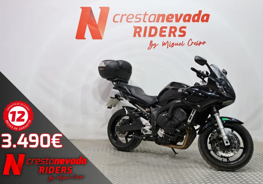 Yamaha FZ6 FAZER S1