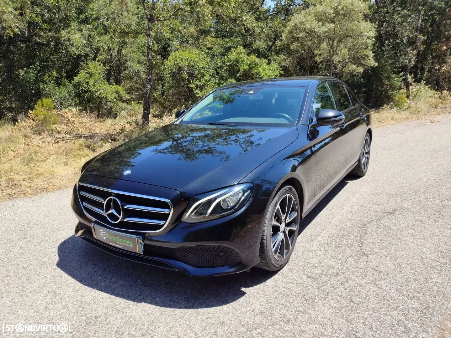 Mercedes-Benz E 350 D 9G-TRONIC Avantgarde
