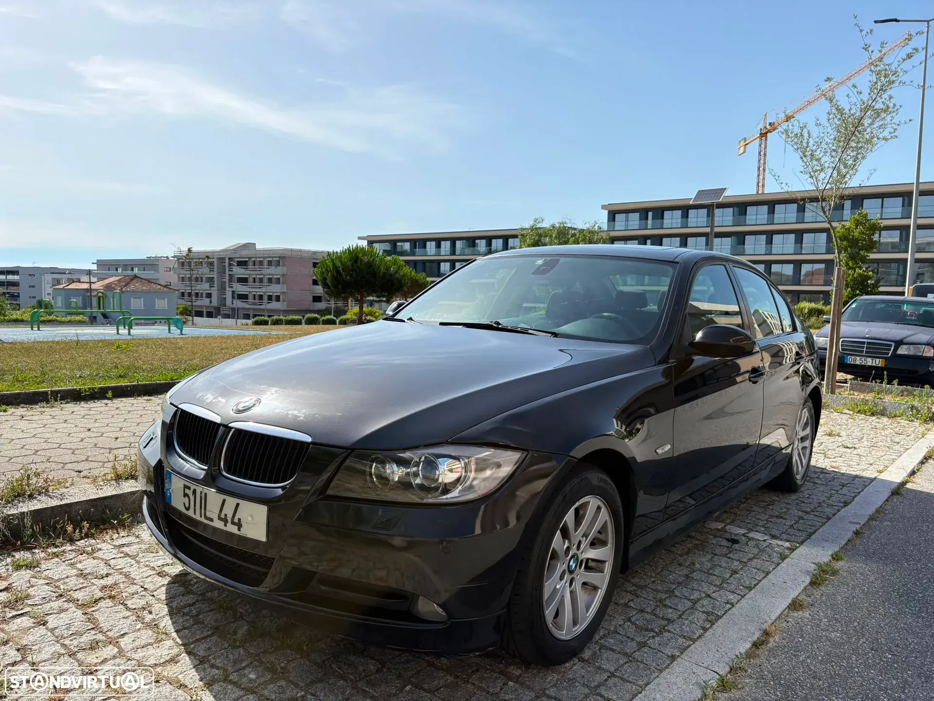 BMW 320 d Dynamic