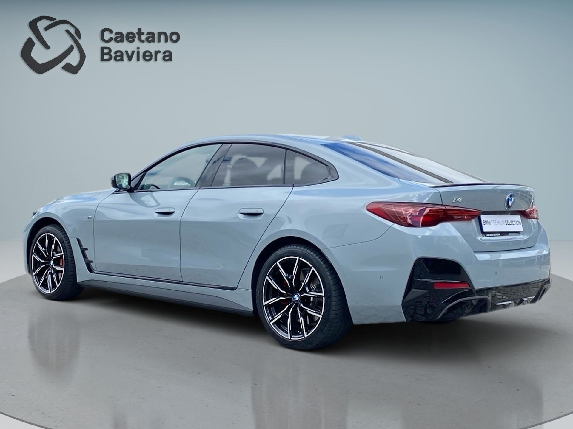 BMW i4