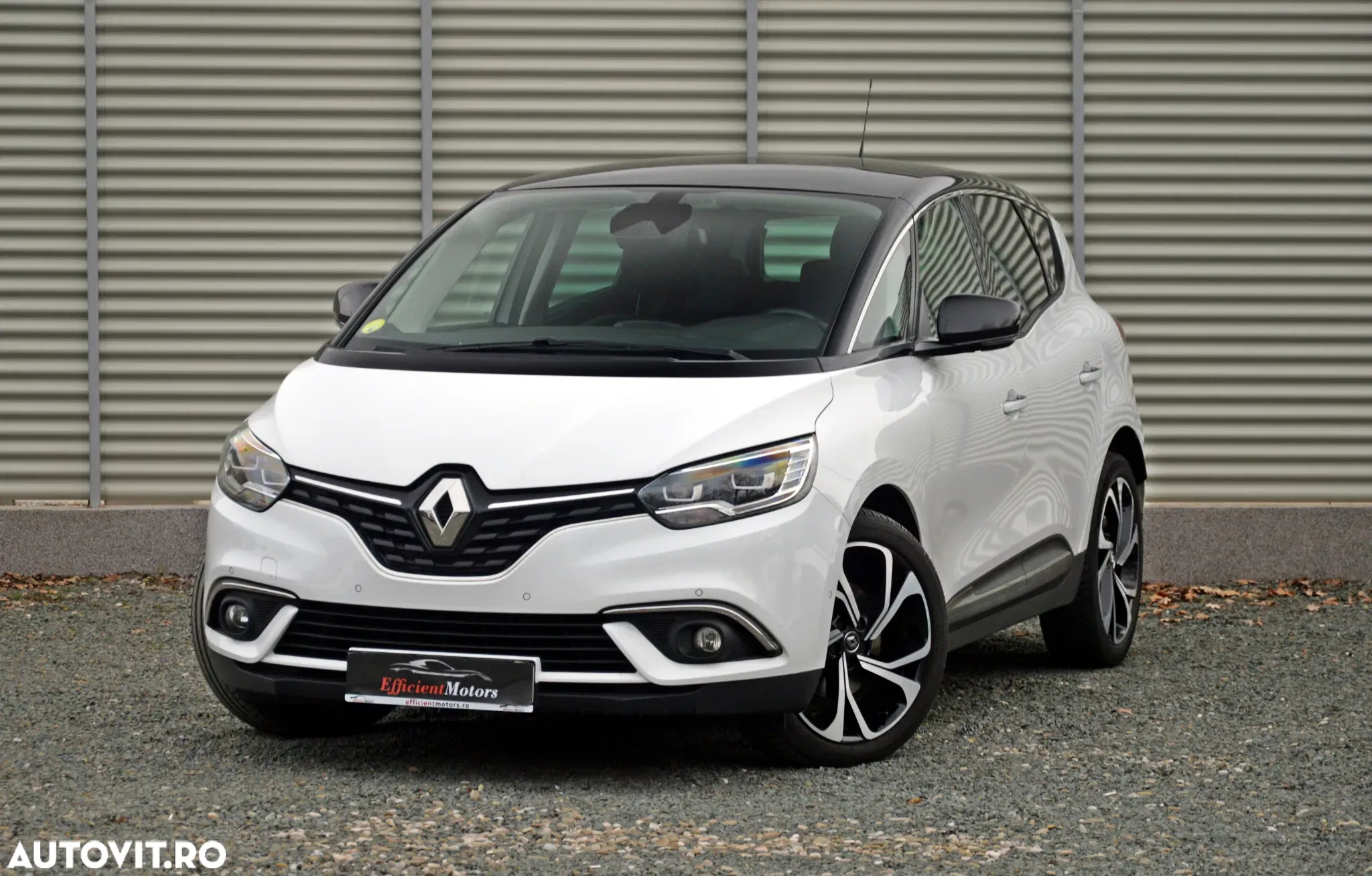 Renault Scenic 2019