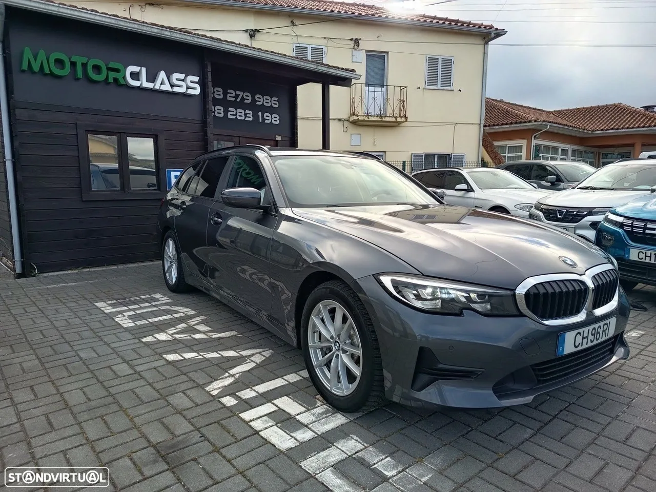 BMW 330 e Corporate Edition Auto