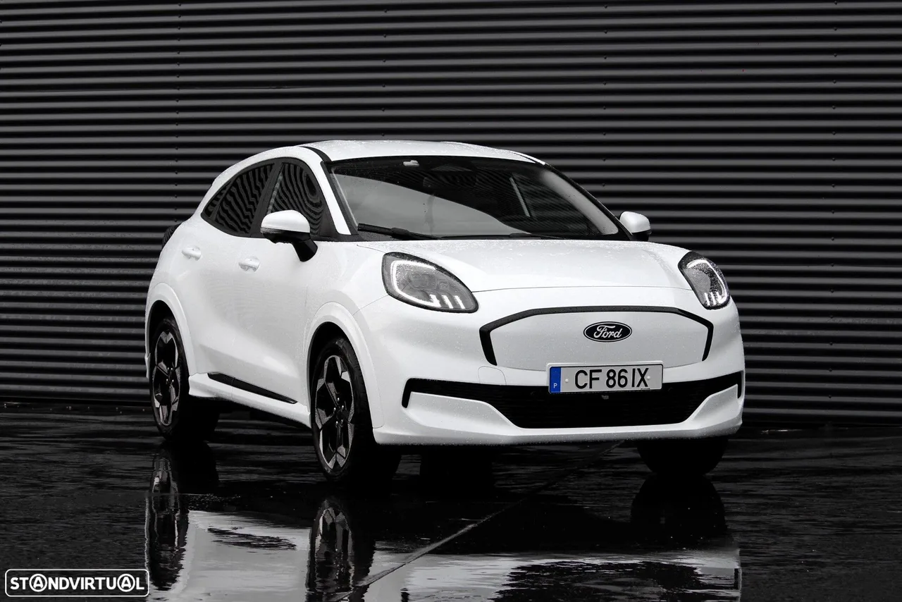 Ford Puma Gen-E 54 kWh Premium