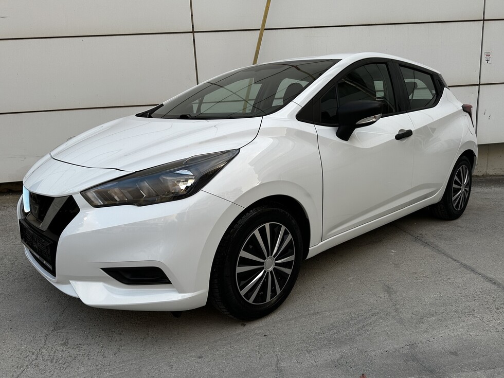 Nissan Micra ΕΛΛΗΝΙΚΗΣ ΑΝΤΙΠΡΟΣΩΠΕΙΑΣ