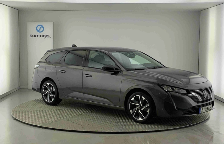 PEUGEOT - 308 - 308 SW 1.2 PureTech Allure Pack EAT8