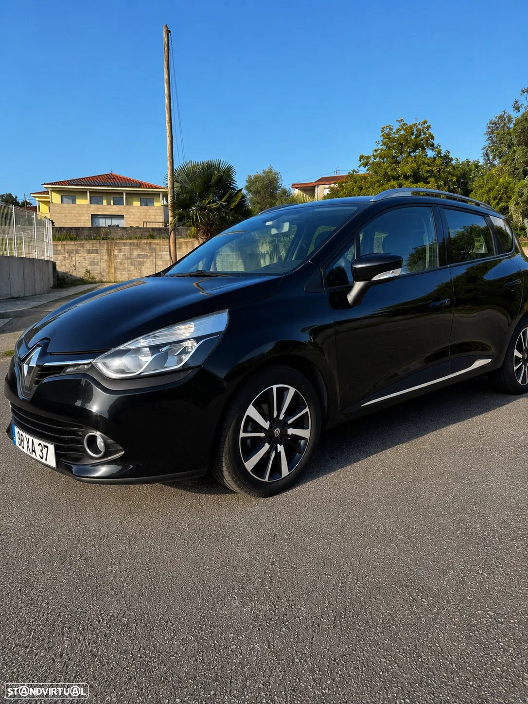 Renault Clio Energy dCi 90 Start & Stop Luxe