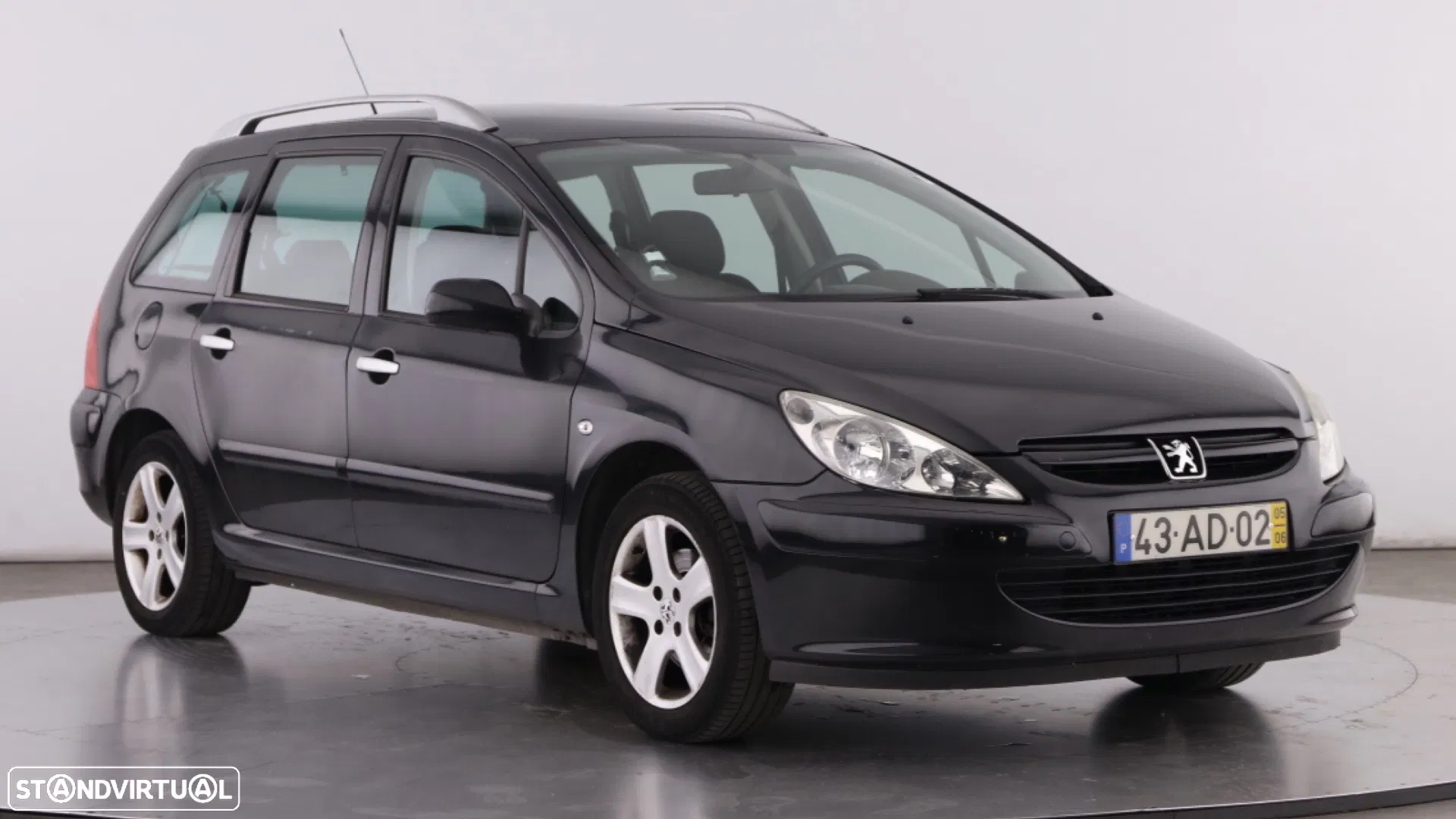 Peugeot 307 1.6 HDi Premium
