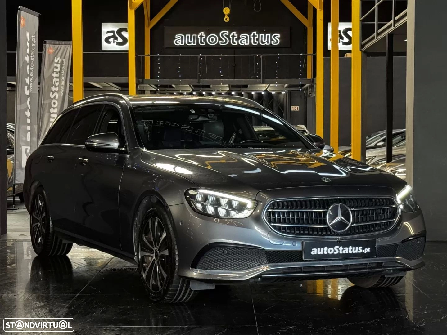 Mercedes-Benz E 300 de Avantgarde