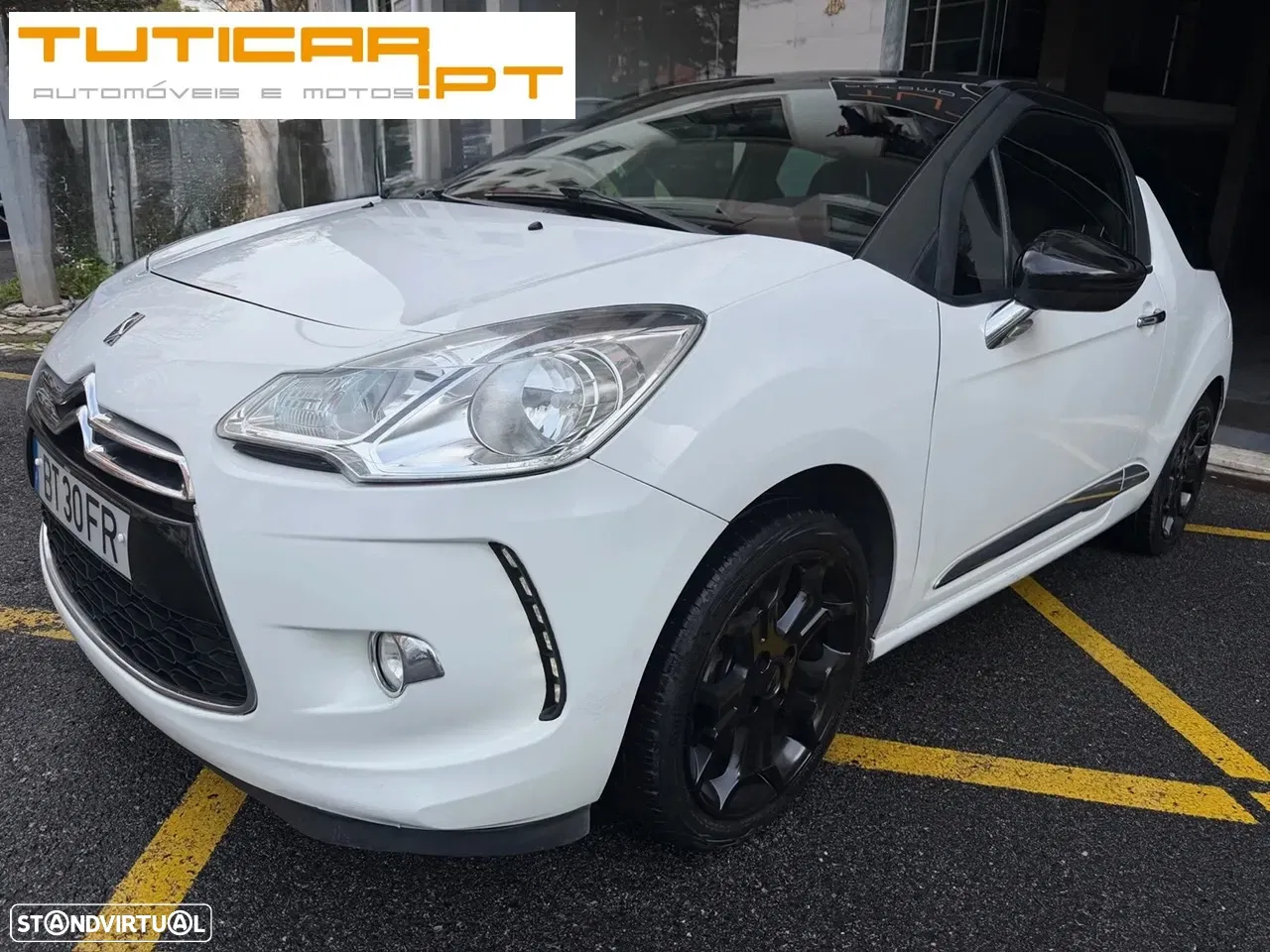 Citroën DS3 1.6 THP Sport Chic