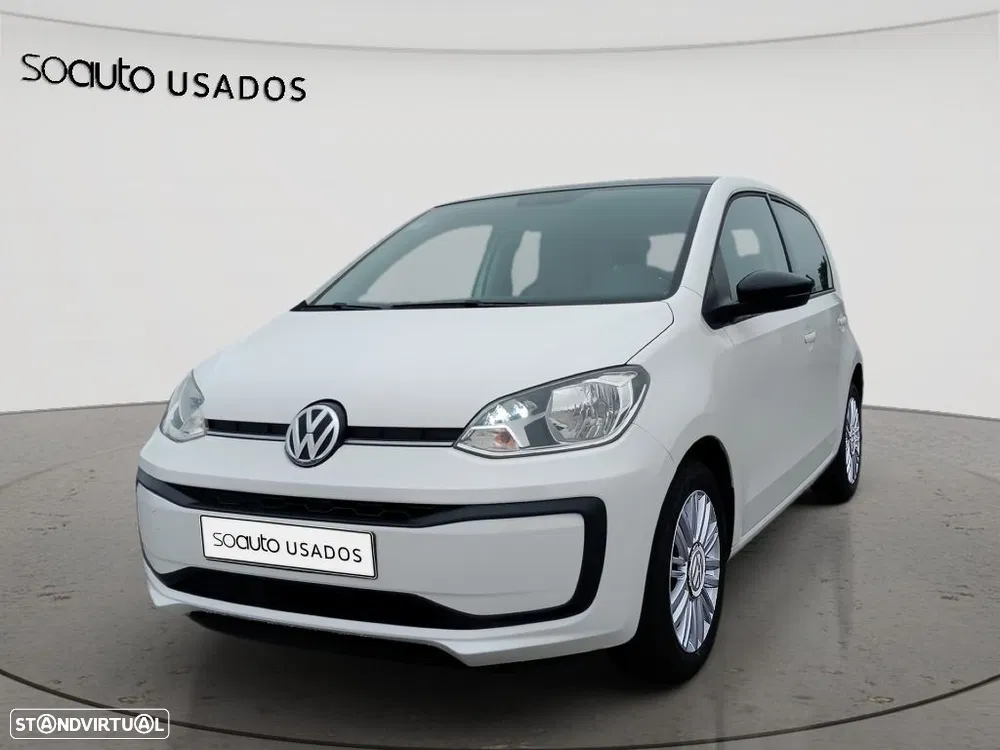 VW Up! 1.0 BMT Move