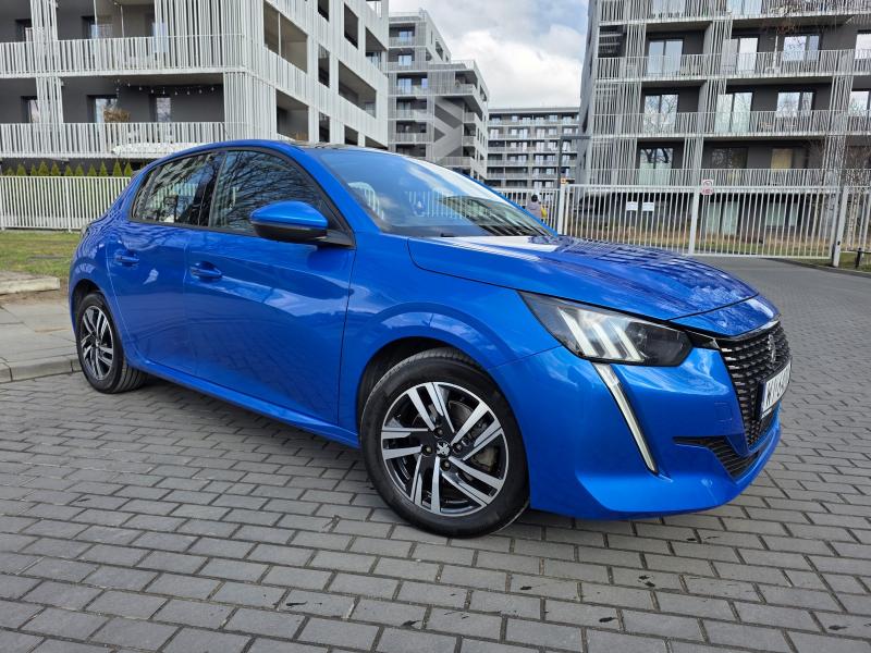 Peugeot 208 2019