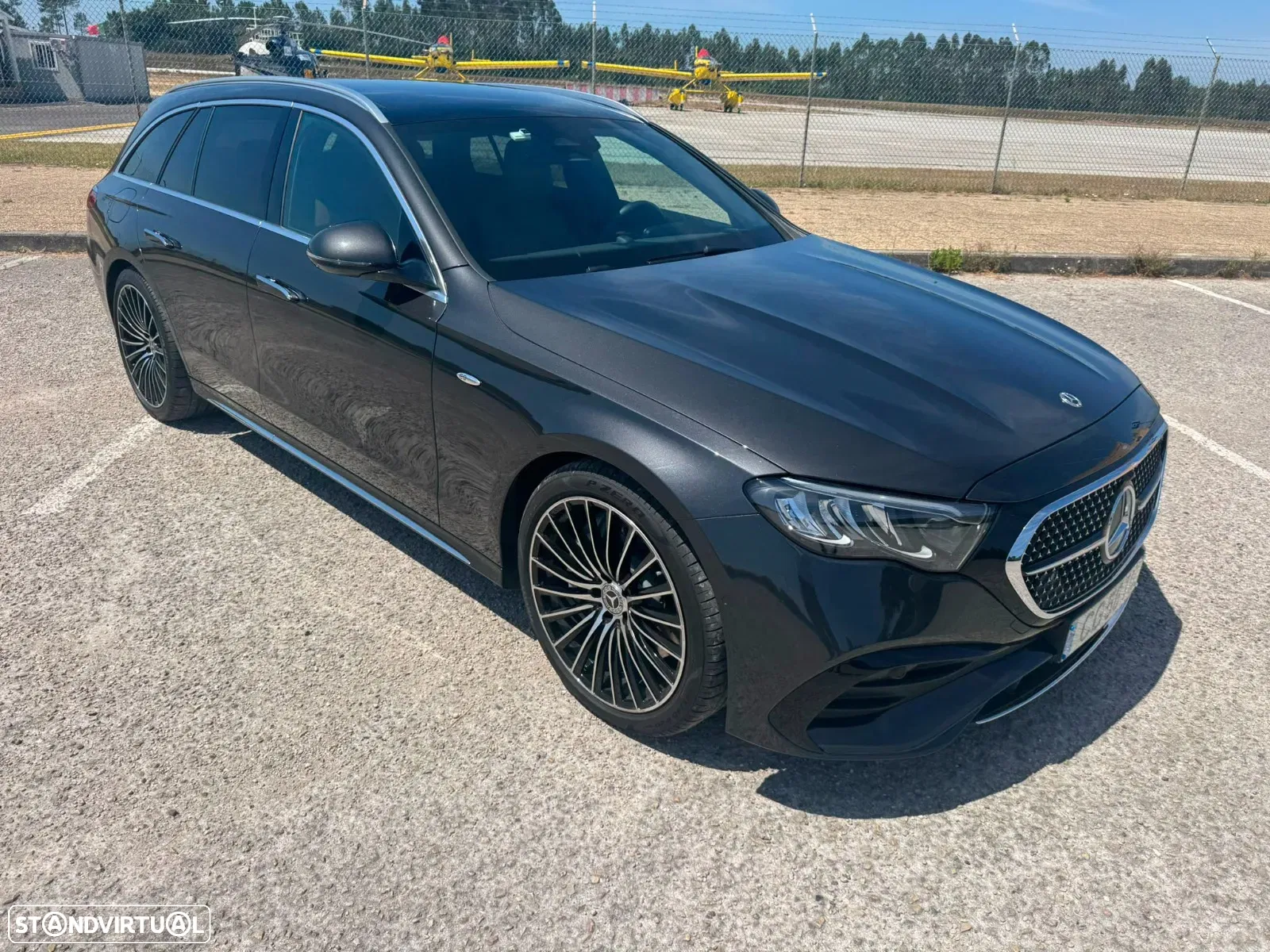 Mercedes-Benz E 300 de