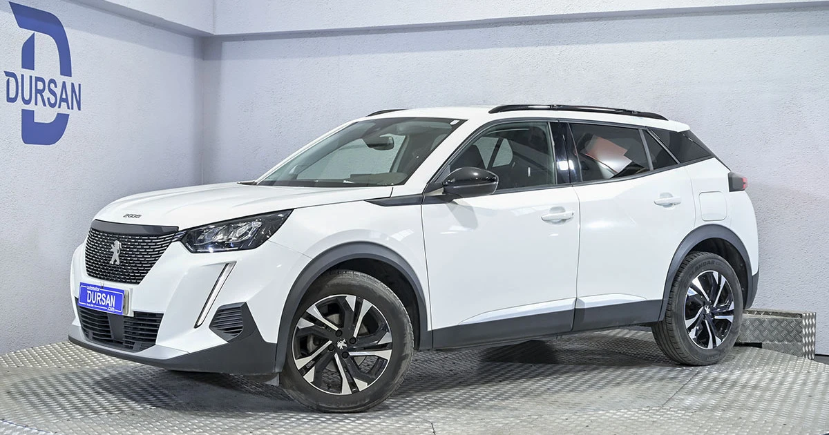 Peugeot 2008 Allure BlueHDI 81kW (110CV)
