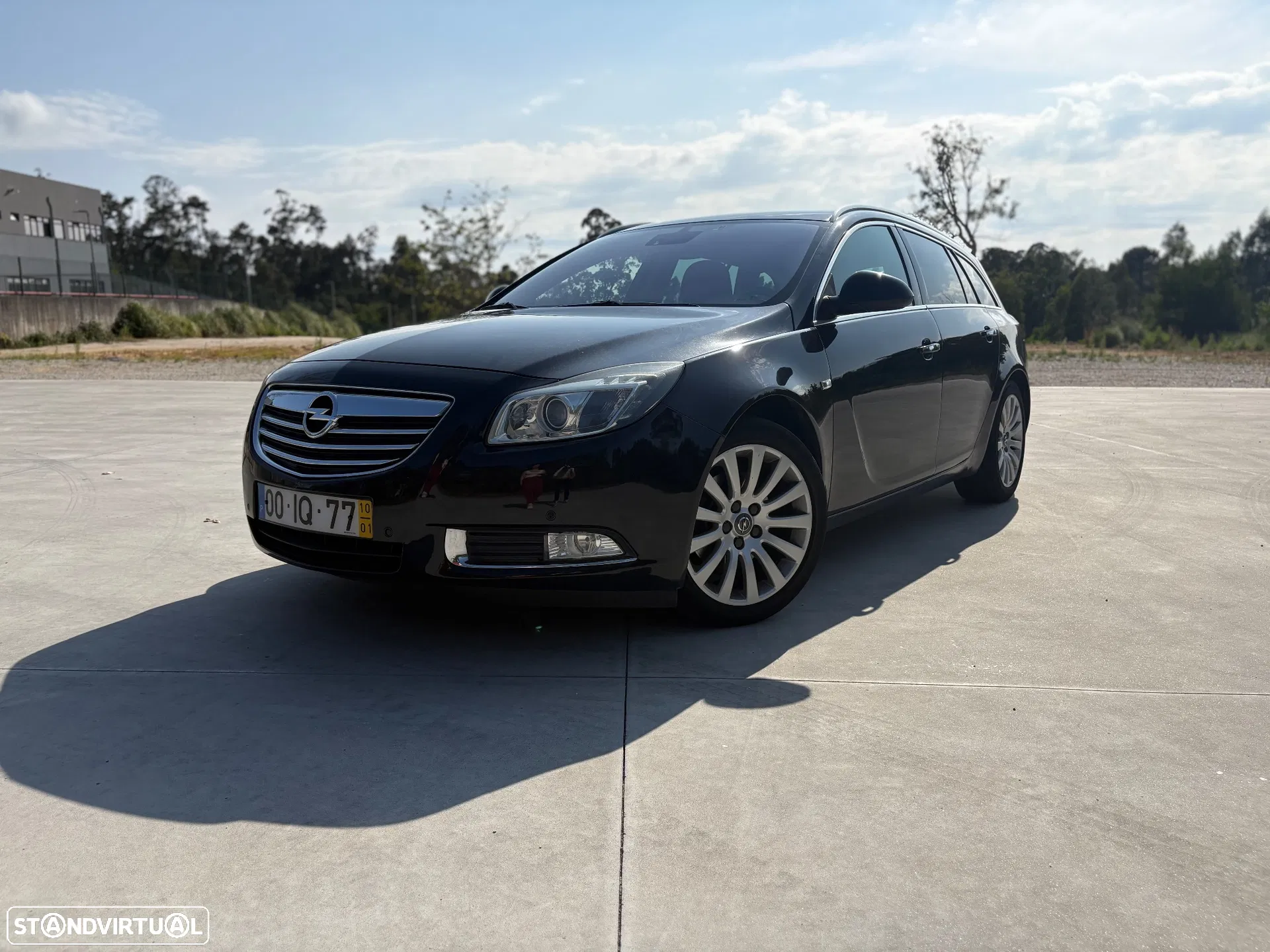 Opel Insignia Sports Tourer 2.0 CDTi Cosmo