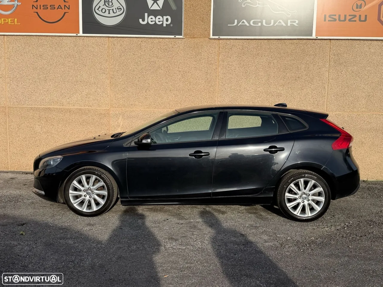 Volvo V40 1.6 D2 Momentum