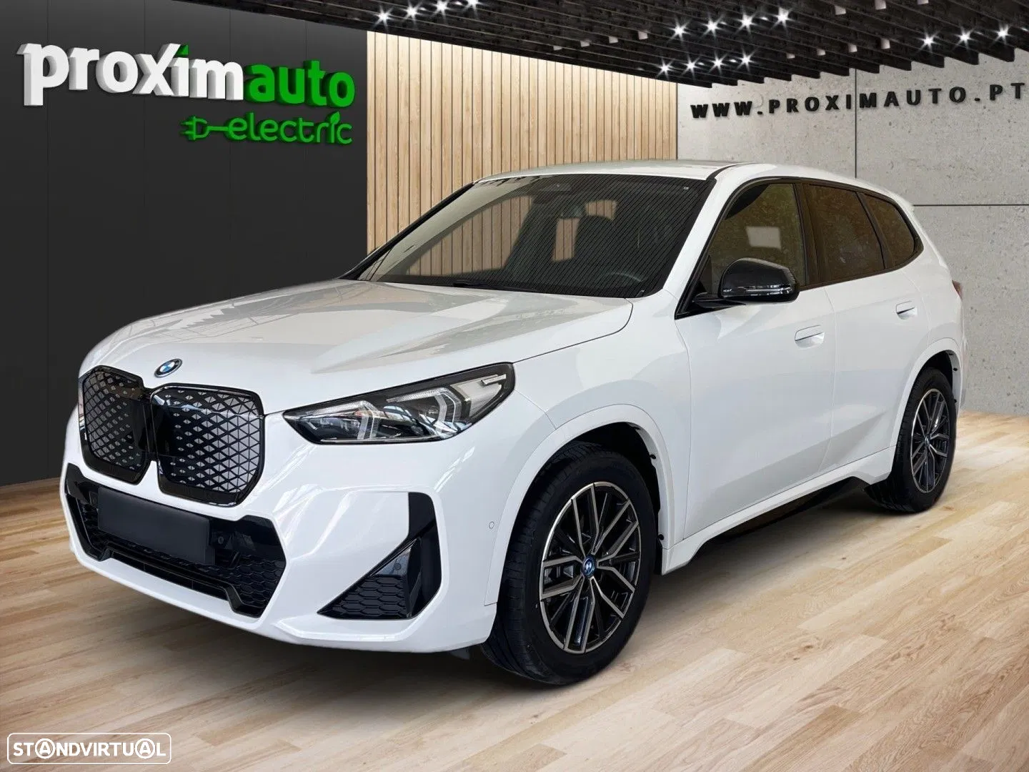 BMW iX1 eDrive20 M Sport Pack