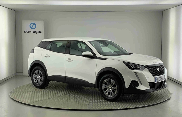 PEUGEOT - 2008 - 2008 1.2 PureTech Active