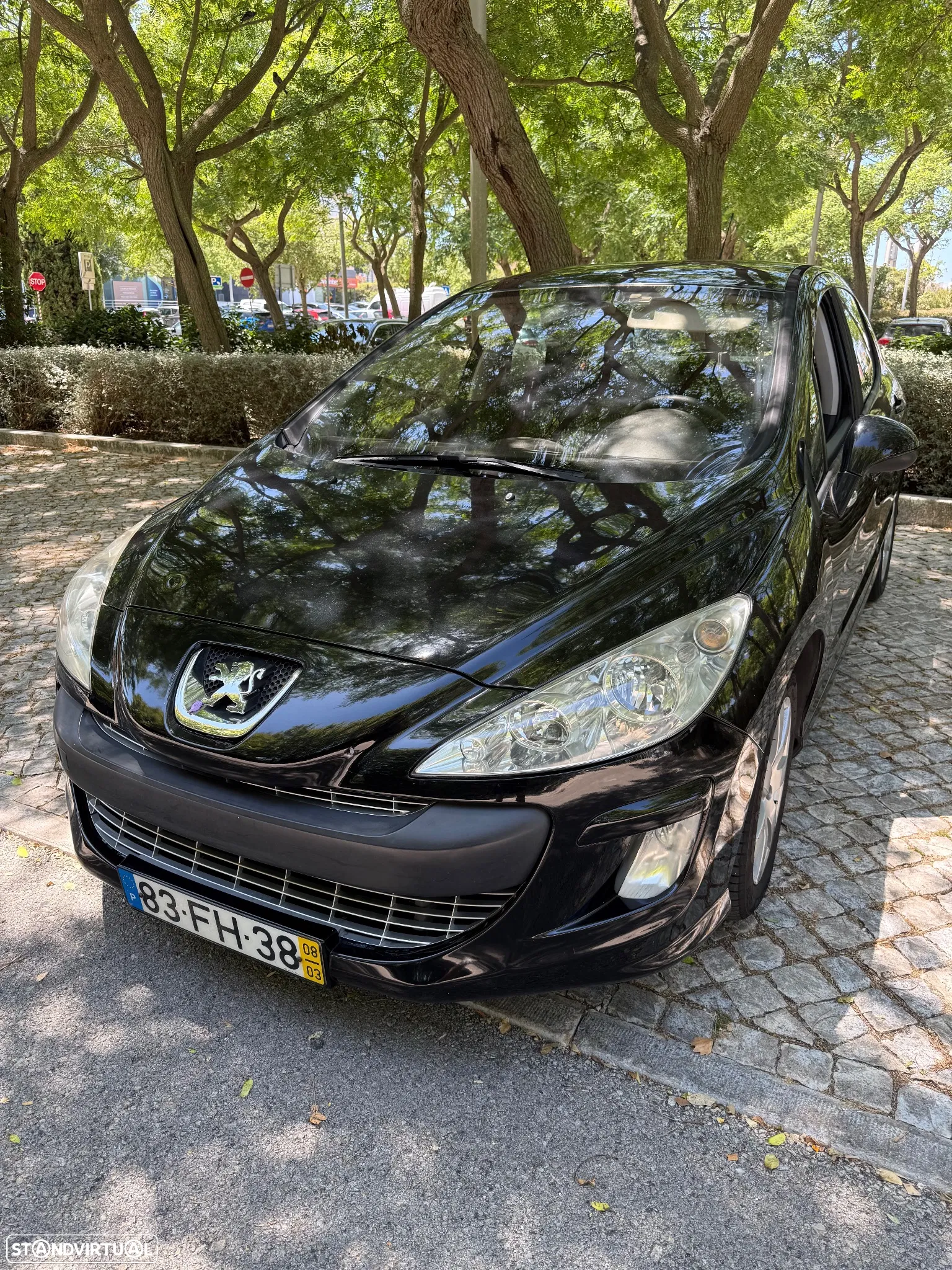 Peugeot 308 1.6 HDi Executive