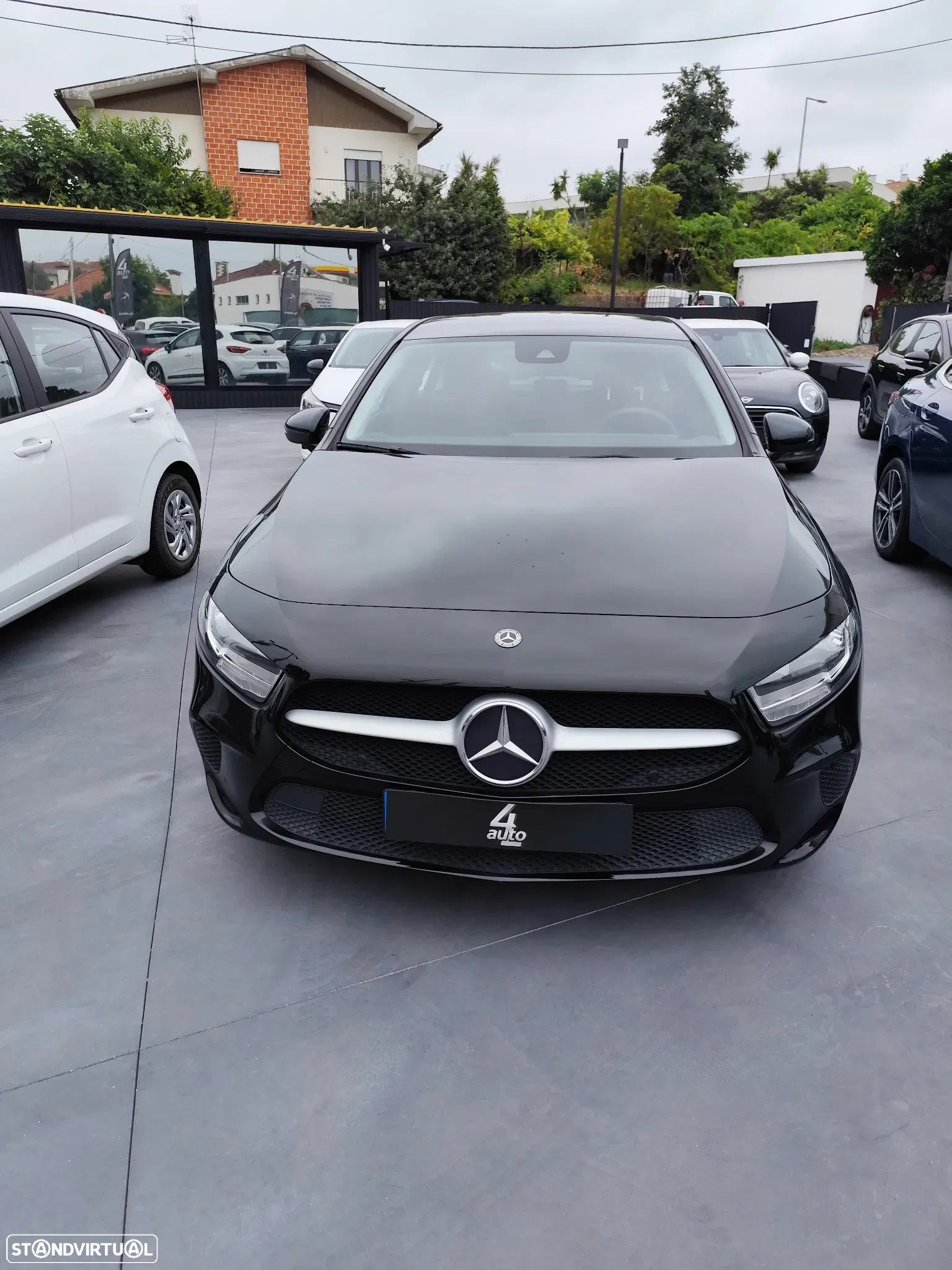 Mercedes-Benz A 180 d Edition 2020