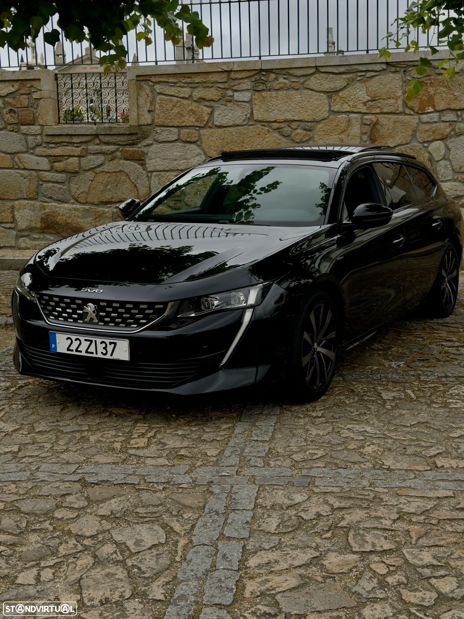 Peugeot 508 SW