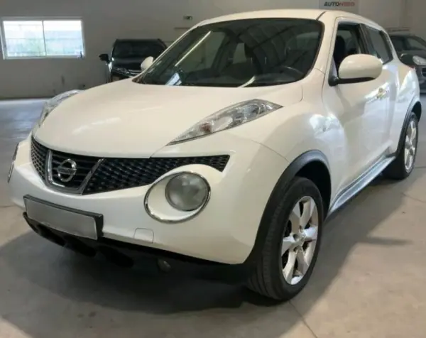 Nissan Juke 2012 1.5 DCi Tekna