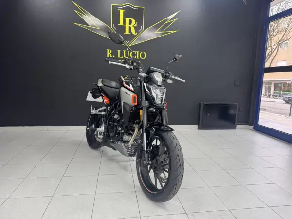 Kove Moto MX 250 2025 .