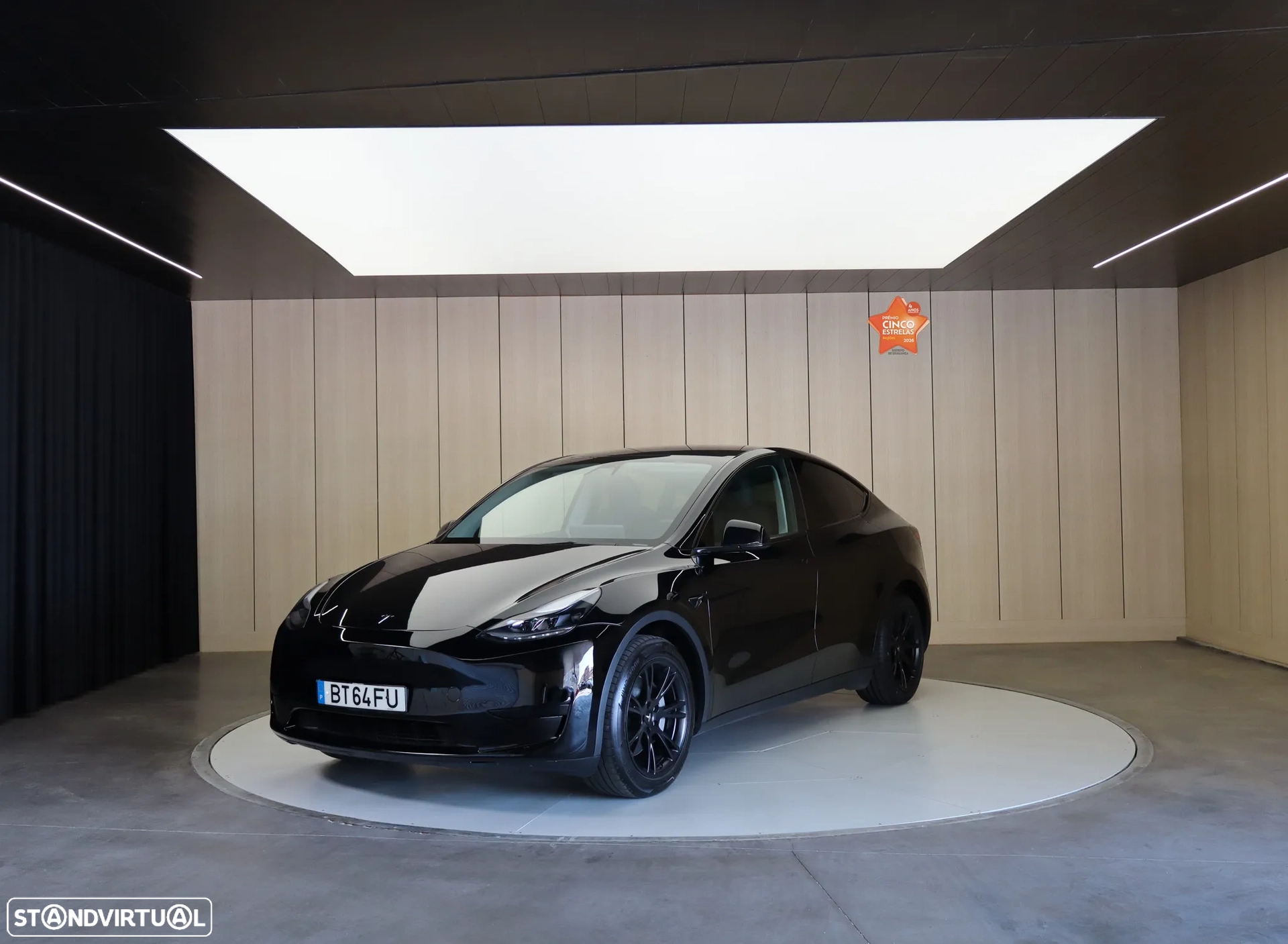 Tesla Model Y RWD