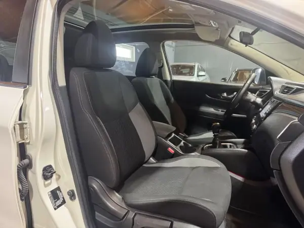 Nissan Qashqai 2018 1.5 dCi N-Connecta