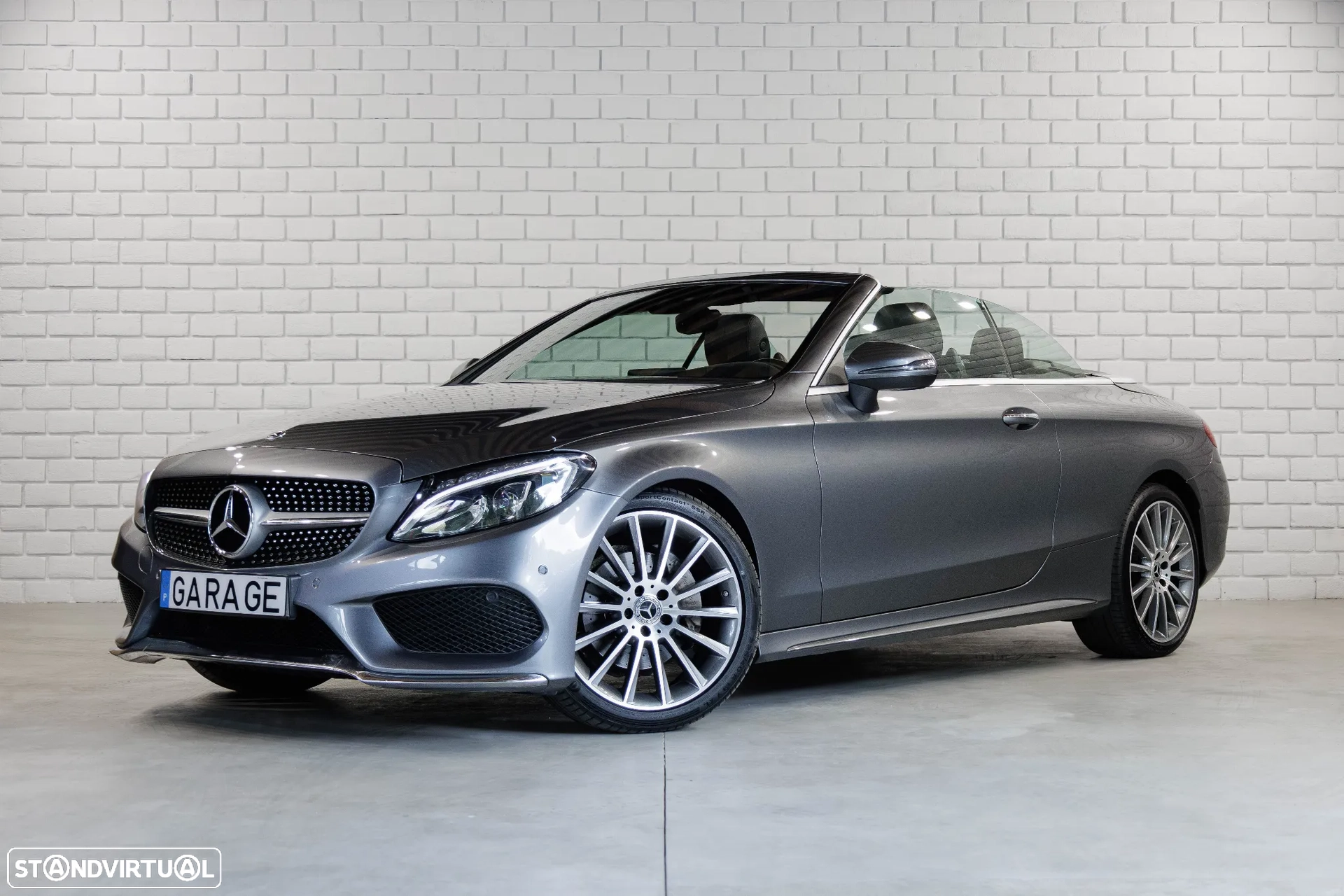 Mercedes-Benz C 220 d 9G-TRONIC AMG Line