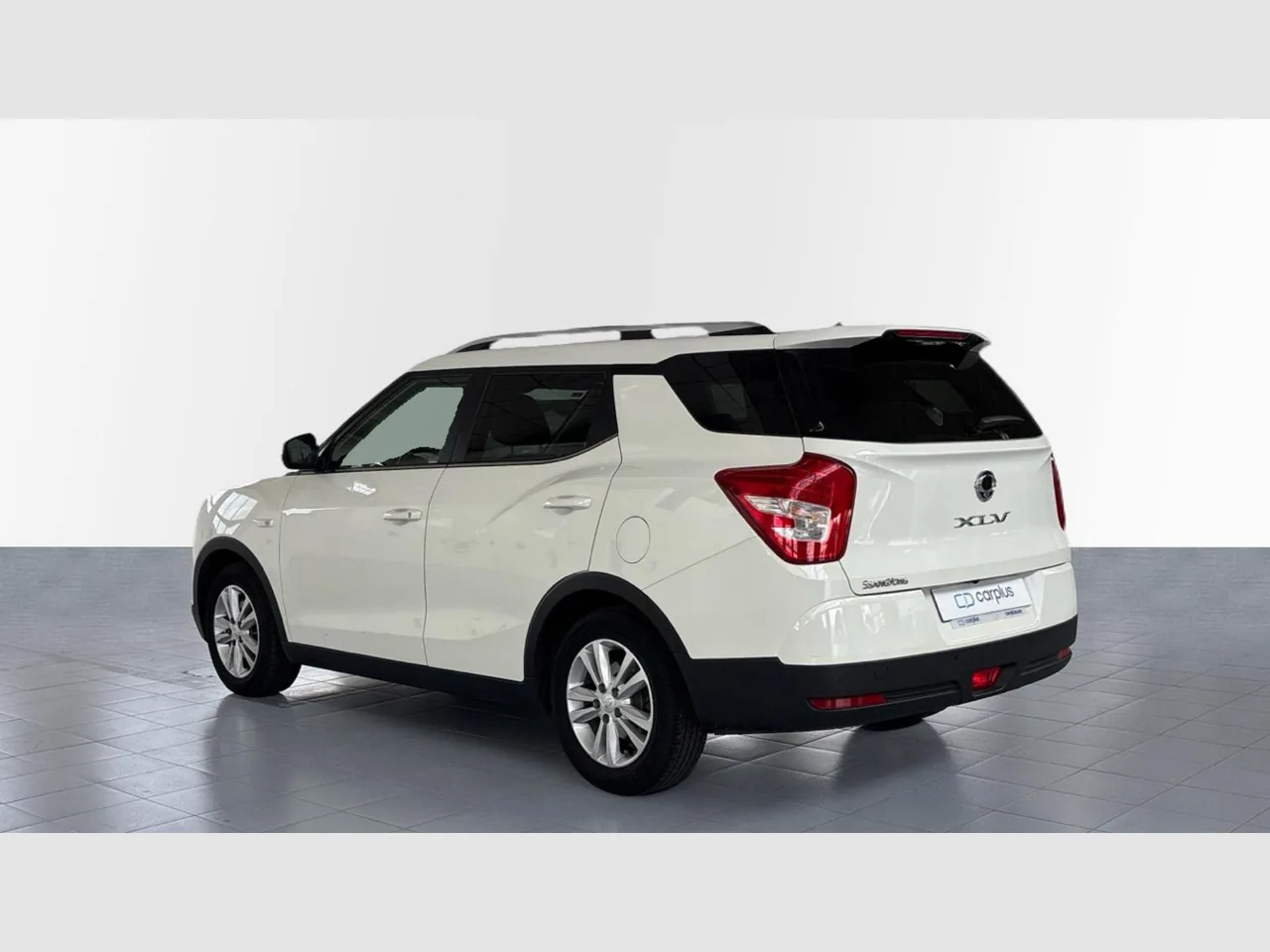 Ssangyong XLV G16 Line