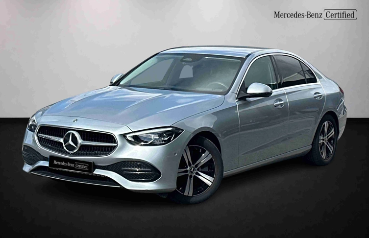 MERCEDES - Classe C - C 220 d Avantgarde
