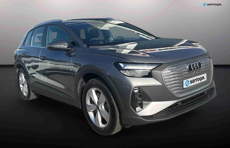 AUDI - Q4 - Q4 45 82 kWh