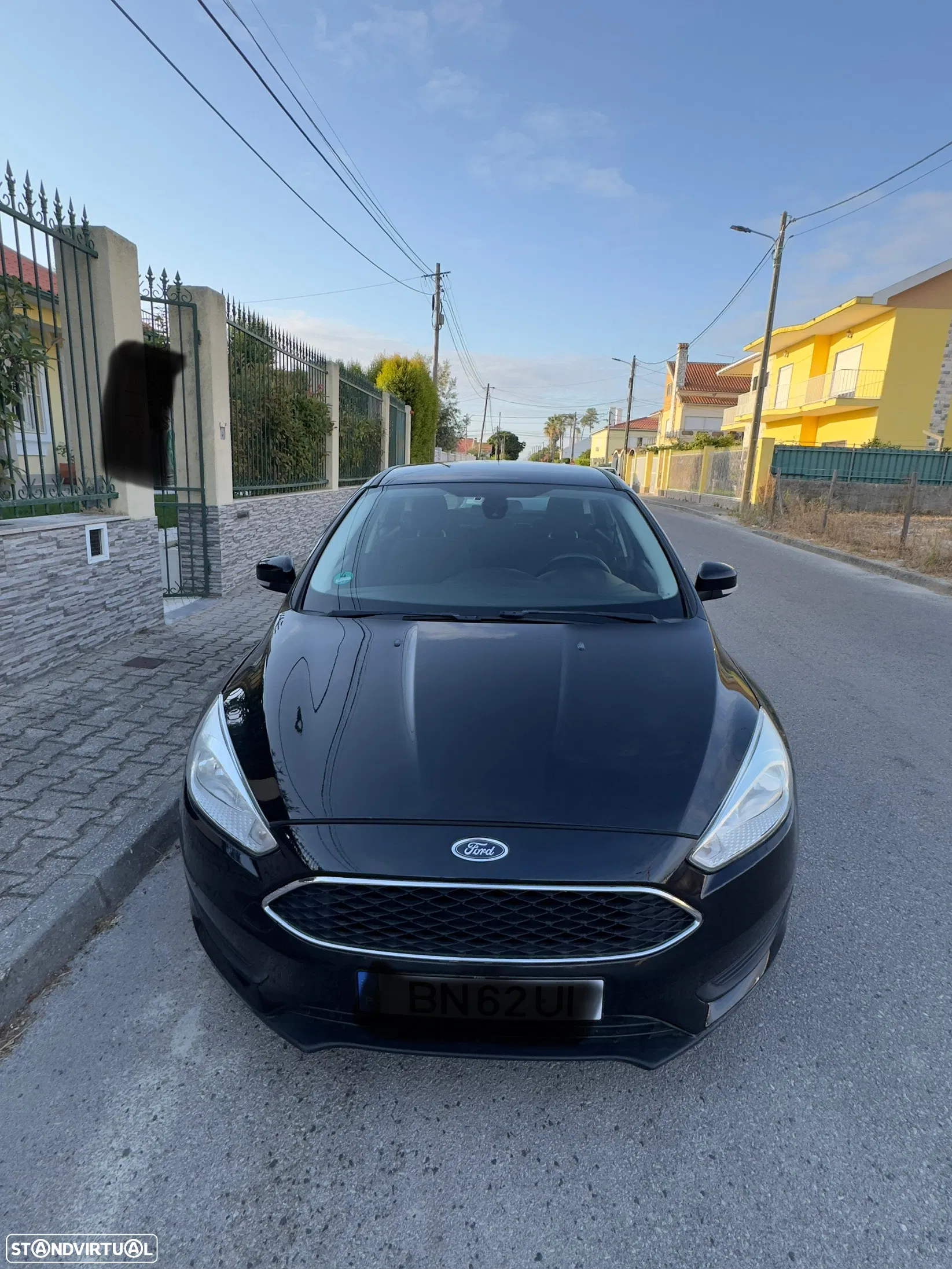 Ford Focus 1.0 EcoBoost S&S TREND
