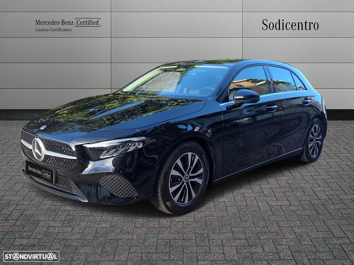 Mercedes-Benz A 200 Standard