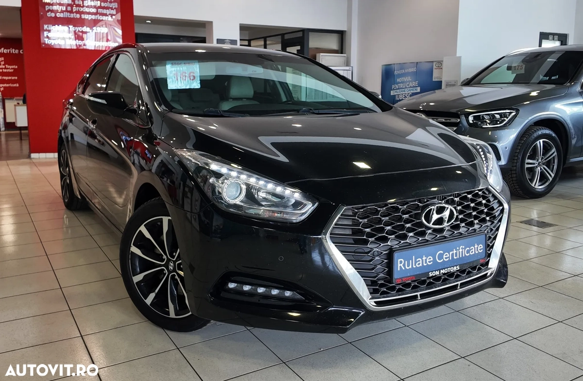Hyundai i40 2019