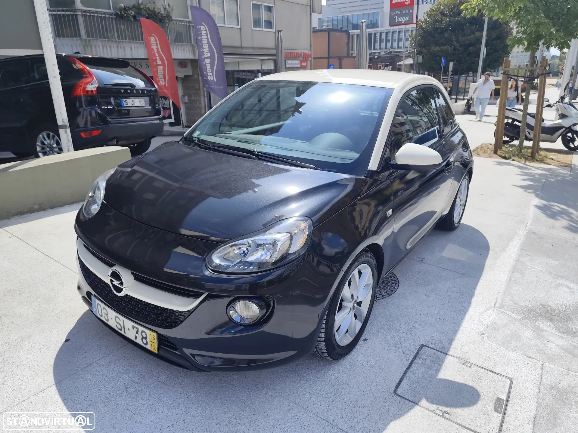 Opel Adam 1.0 T Jam